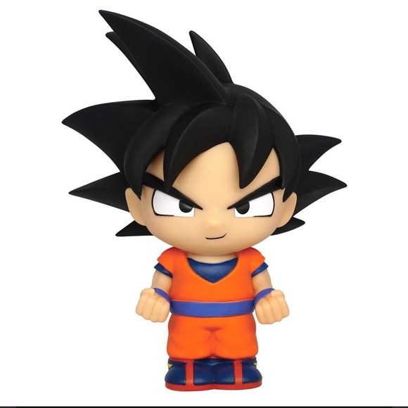 Dragon Ball Goku Figural Bank - Picture 2 of 4